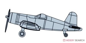 Trumpeter 06405 F4U-4 Corsair 1/350