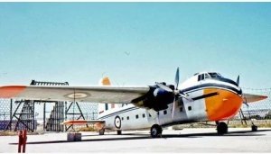 FLY 72033 Bristol 170 Freighter Mk.21 1/72