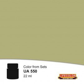 Lifecolor UA550 Sky FS 34424 22ml