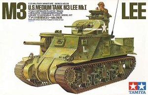 Tamiya 35039 M3 Lee (1:35)