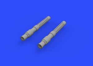 Eduard 648401 Bf 109G-6 gun barrels TAMIYA 1/48