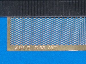 Aber S-08 Net 0,75 x 1,5 mm