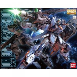 Bandai 62904 MG DUEL GUNDAM ASSAULT SHROUD BL GUN62904 1/100