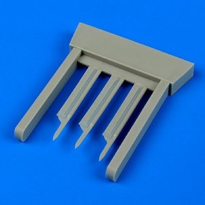 Quickboost QB48690 P-40 Warhawk pitot tubes Other 1/48