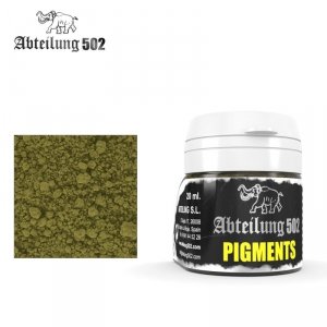 Abteilung 502 ABTP051 LIGHT MOSS GREEN 20ml