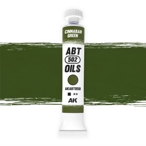 AK Interactive ABT050 Olive Green 20ml