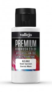 Vallejo 62062 Matt Varnish 60ml