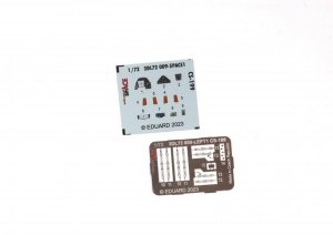 Eduard 3DL72009 CS-199 SPACE EDUARD 1/72