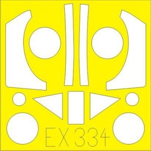 Eduard EX334 Ta 152H 1/48 HOBBY BOSS