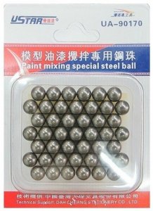 U-Star UA-90170 Stell Ball 45 pcs - kulki stalowe