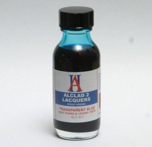 Alclad ALC 403 Transparent Blue 30ML