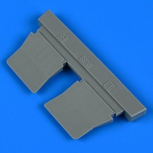 Quickboost QB72631 Phantom FG.1/FGR.2 spilter plates for Airfix 1/72