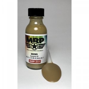 MR. Paint MRP-351 BROWN 30ml