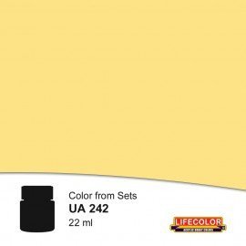 Lifecolor UA242 Soviet Army 7K Green Yellow FS23578 22ml