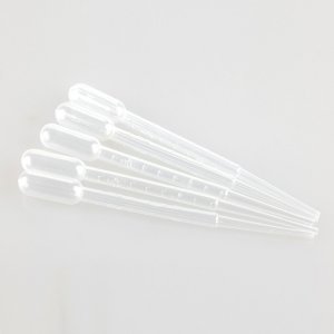 Heller 99016 Pipette set 2 ml (5 pieces)