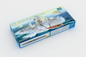 Trumpeter 05788 German Zerstorer Z-30 1942 1:700