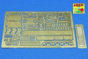 Aber 35020 Elefant (późna wersja) (ITA) (1:35)