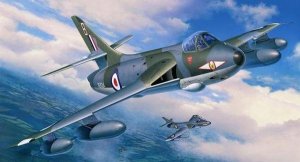 Revell 04703 Hawker Hunter FGA.9/Mk.58 (1:32)