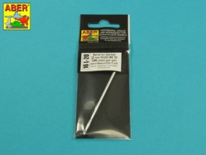 Aber AB16L-20 16 L-20 Lufa do niemieckiego działka 20mm Rh202 MK 20 DM6 1/16
