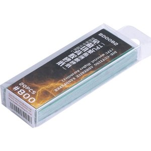 Border Model BD0082 Grade sandpaper 800