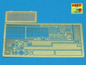 Aber 48008 Russian medium tank T-34/76 1941 model - vol.1 - basic set (1:48)