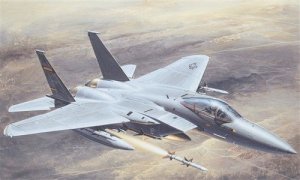 Italeri 2617 F-15 C EAGLE (1:48)