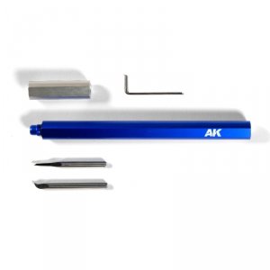 AK Interactive AK9321 TUNGSTEN STEEL ENGRAVING SCRIBER