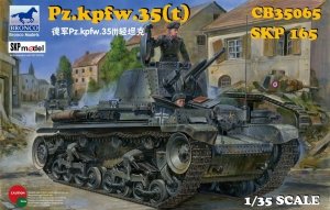 Bronco CB35065 Pz.kpfw.35(t) (1:35)
