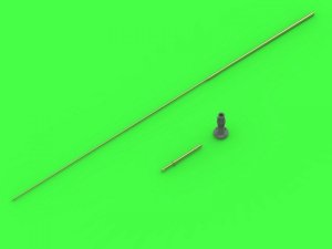 Master GM-35-016 Modern AFV Antenna AT-1011/U HF for KTO Rosomak and other vehicles (1:35)
