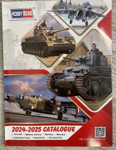 Hobby Boss 80024 Katalog 2024-2025