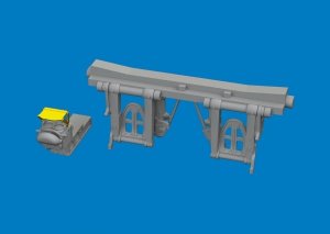 Eduard 6481181 P-47N cockpit upgrade set PRINT for MINIART 1/48