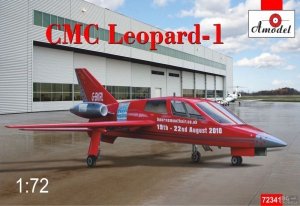 A-Model 72341 CMC Leopard 1 1:72