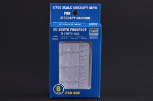 Trumpeter 03411 SU-25UTG Frogfoot 1/700