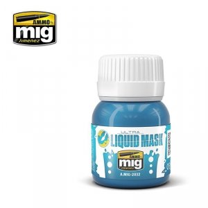 Ammo of Mig 2032 ULTRA LIQUID MASK