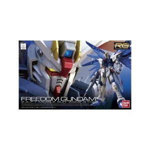 BANDAI 16255 RG  FREEDOM GUNDAM GUN83575 1/144