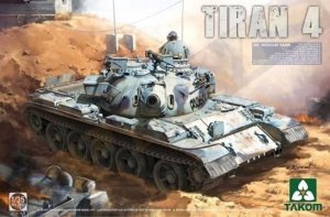 Takom 2051 Tiran 4 1/35