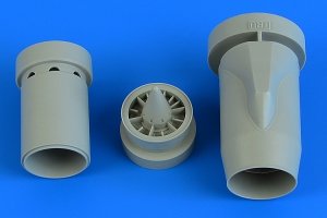 Aires 2234 A-4 Skyhawk IDF exhaust nozzle 1/32 TRUMPETER