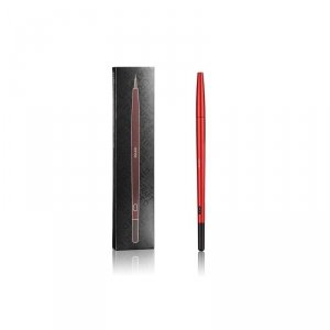 DSPIAE AT-FB01 Fine Brush With Replacable Point Tip - Red / Precyzyjny pędzel z wymienną końcówką
