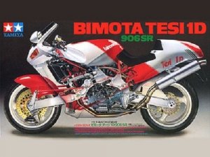 Tamiya 14062 Bimota TESI-1D 906SR (1:12)
