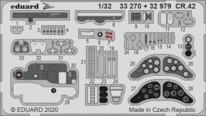 Eduard 32979 CR.42 ICM 1/32