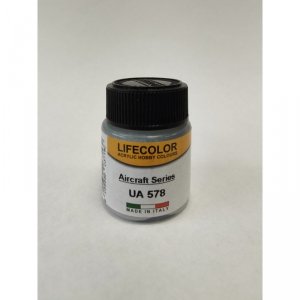 Lifecolor UA578 Light Grey FS 36495 22ml