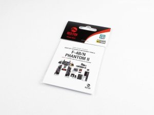 Red Fox Studio QS-48021 F-4B/N Phantom II 1/48