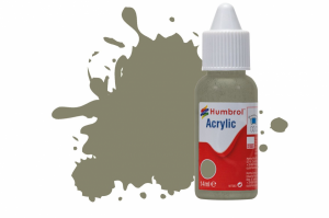 Humbrol DB0240 No 240 RLM 02 Grau - Matt - 14ml