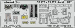 Eduard SS779 A-4M HOBBY BOSS 1/72