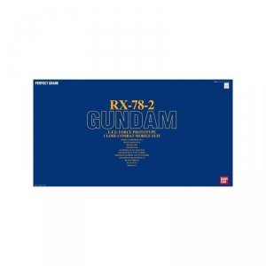 BANDAI 06255 PG  GUNDAM RX-78-2 GUN84173 1/60