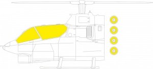 Eduard EX862 AH-1G SPECIAL HOBBY 1/48