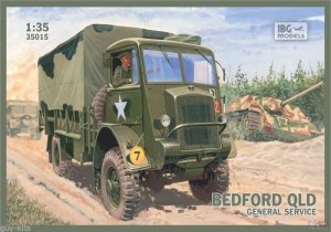 IBG 35015 Bedford QLD General Service 1/35