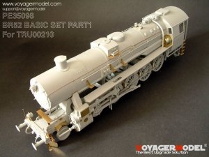 Voyager Model PE35098 BR52 part 1 1/35