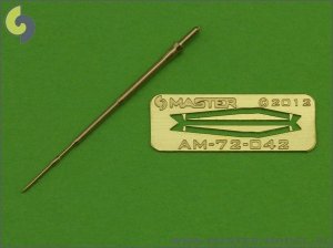 Master AM-72-042 MiG-29 (Fulcrum) - Pitot Tube