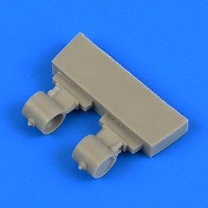 Quickboost QB48850 Ki-61-ld Hien oil radiator Tamiya 1/48